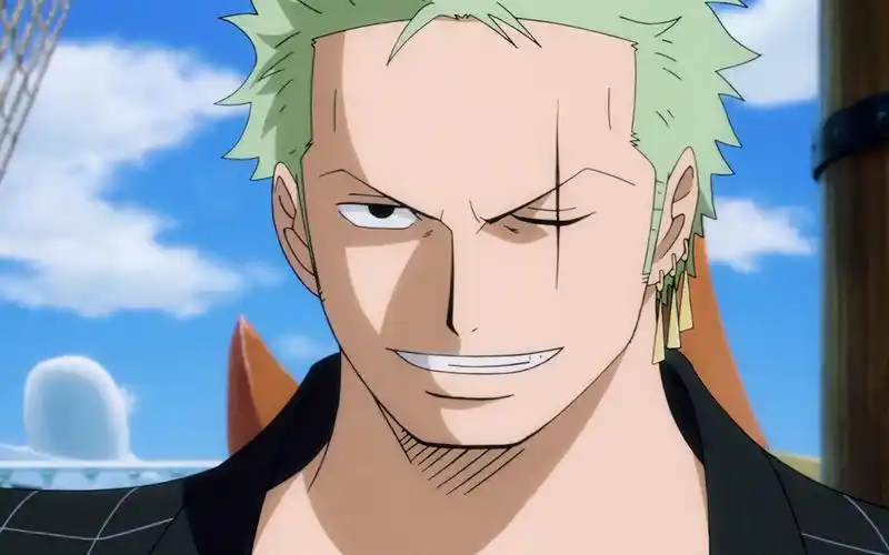 【海贼王/索隆/高燃混剪】此界乘三,无我不断者