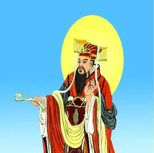 玉皇大帝到底姓什么?为什么有的人说是姓张?