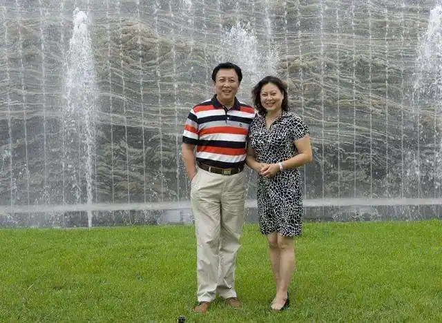 唐国强老婆壮丽年轻时照片 有几个妻子壮丽是第几任