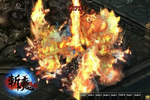 《斩魔》首曝楼兰迷情