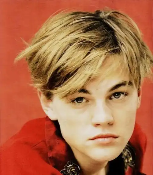 欧美曝世纪惊魂大瓜小李子莱昂纳多婴儿瓶人性垂丧恐晚节不保