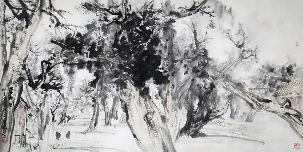 大匠门直播间预告丨重温经典张宝珠笔下的泰山缘