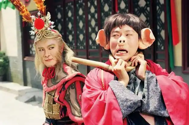 被迫丁克的张卫健没有成为齐天大圣