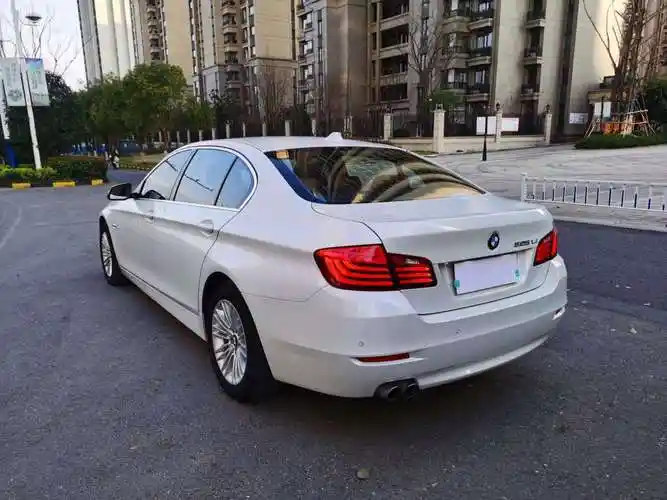 宝马 宝马5系  2014款 525li 领先型图片