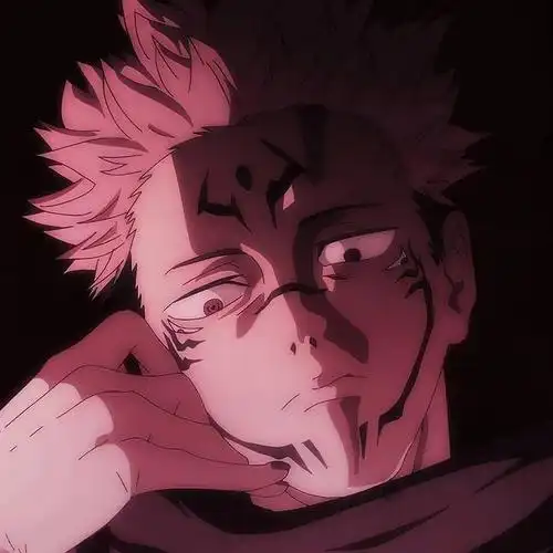 【第264期】动漫男头:咒术回战 两面宿傩 无水印男生头像