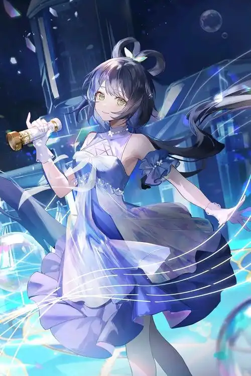 洛天依的精美图片13 35)13*66共56张 - 哔哩哔哩