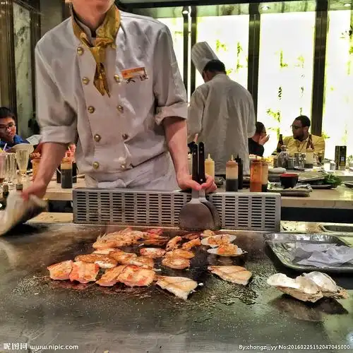 铁板烧摄影图__传统美食_餐饮美食_摄影图库_昵图网nipic.com