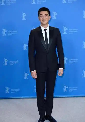 柏林专访杜江霍思燕看完地久天长不想跟我说话