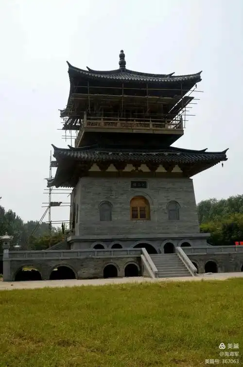 河南郑州市惠济区古荥镇荥泽县城隍庙欣赏掠影