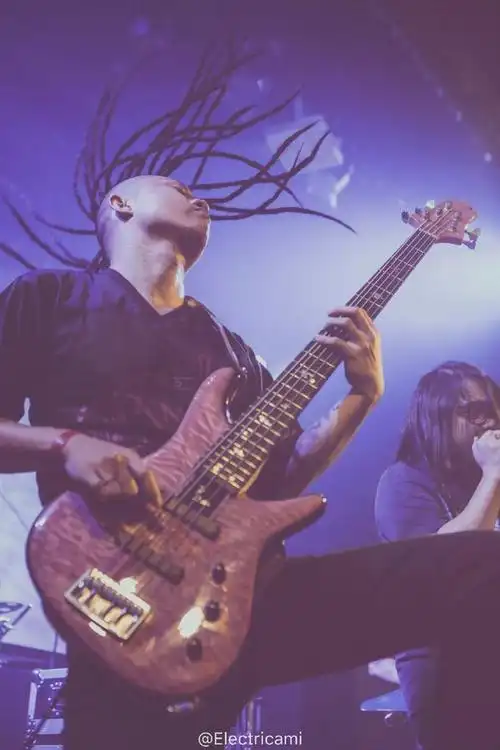 所以没有视频联合巡演南宁站黑麒乐队× horror of pestilence乐队