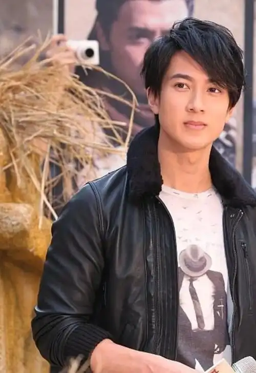 台湾十大最帅男明星郑元畅阮经天吴尊最后一位帅到掉渣