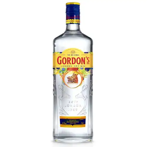 【英国哥顿金酒(杜松子酒)洋酒图片】国美自营 哥顿 37.