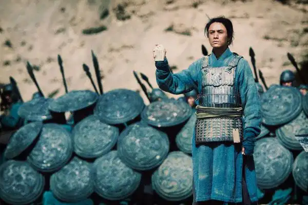 文泰《花木兰》