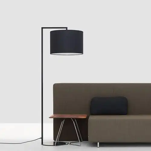 大气宜家落地灯立灯创意简约客厅现代茶几卧室牀头台灯书房钓鱼灯