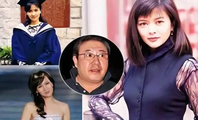 关之琳:20岁嫁第一任丈夫,53岁结束最后一段感情,如今孑然一身_关山