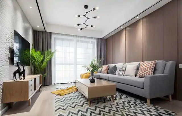 100平米房子装修效果图超漂亮