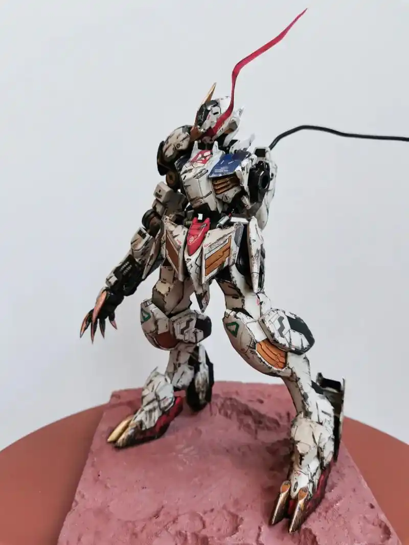 作者:kris 气势很强的一个模型作品.