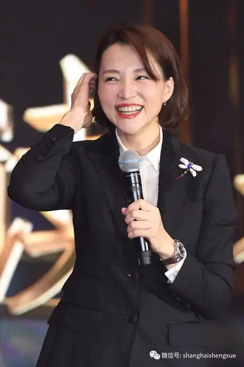 董卿首谈儿子:你希望孩子成为什么样的人,你就去做什么样的人