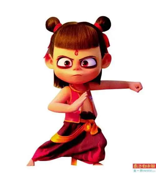 哪吒之魔童降世又渣又丧但这版哪吒是真的棒