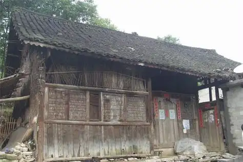 p>古木房指贵州沿河县木房在湖南也叫" a target="_blank" href="