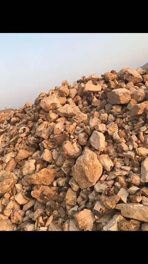 铝矾土-耐火材料