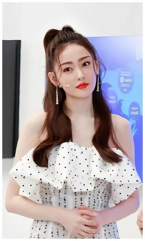 张天爱,由默默无名到成为全民热议的爆款女王!|娱乐圈|女明星|太子妃