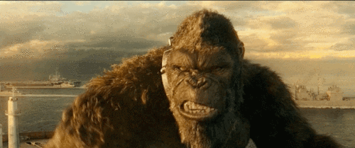 《哥斯拉大战金刚》曝"王者对阵"特辑及海报,众主创纷纷站队助威最强