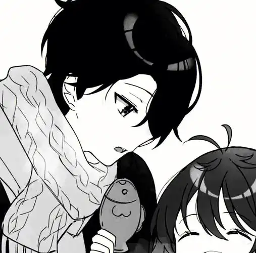 动漫情头  #情侣头像  #优质情头  [doge]