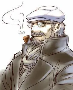 动漫老头百度图片搜索