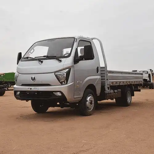 五征缔途车棚报价多重优惠