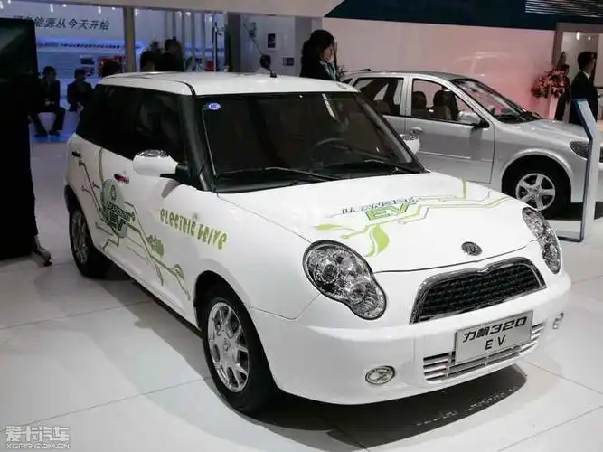 【图】力帆低速电动车320e-爱卡汽车图片