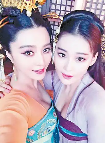 张馨予疑为侮辱范冰冰评论点赞 网友质疑系ps