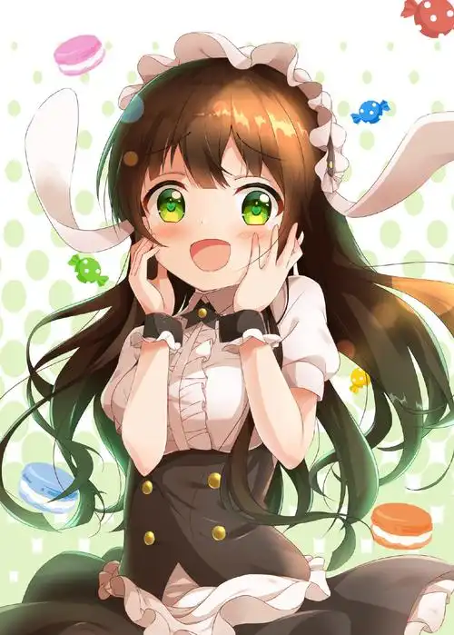 pid[84609401]_标题[千夜ちゃん]画师[わき]pid