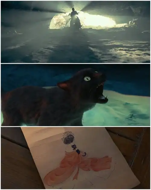 《妖猫传》:唐宫极乐铸长恨,香魂一缕系妖猫