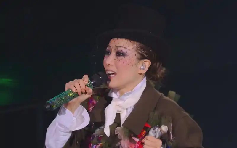 郑秀文原版4k2016touchmi2世界巡回演唱会极致画质hdr色域映射