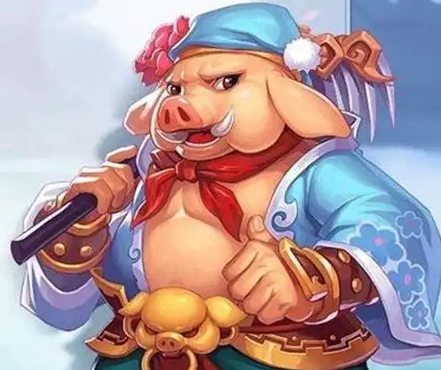 见过绑着双马尾的牛魔王吗当英雄战歌撞上西游记