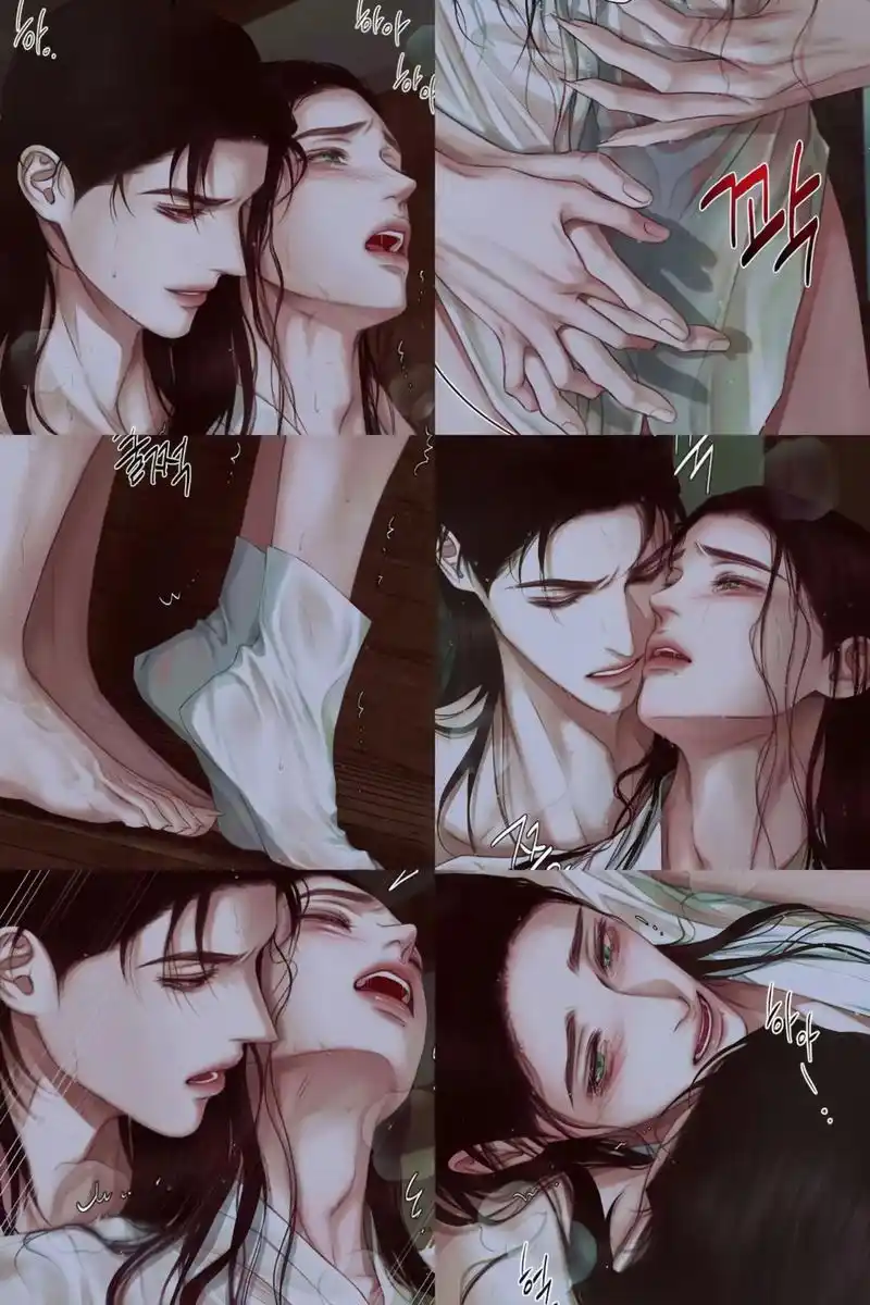 不懂鬼夜曲的永别了 #无不良引导 #韩漫 #鬼夜曲 - 抖音