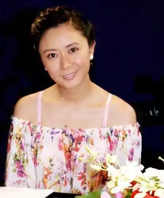 王挺的老婆张恒个人资料照片介绍(3)