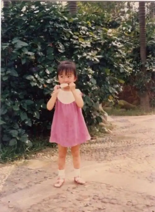 "野蛮生长"的女孩王鸥:15岁养家,成名背后有泪水