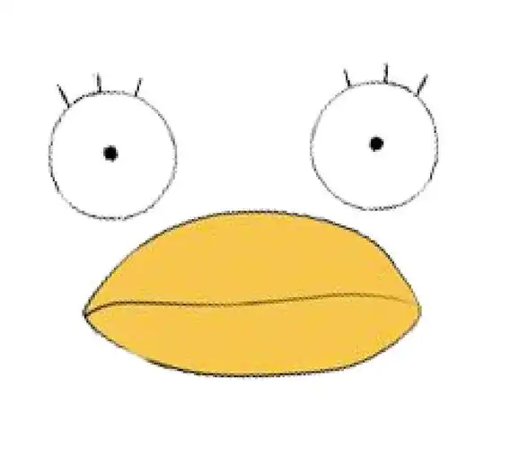 求银魂伊丽莎白的五官的清晰大图