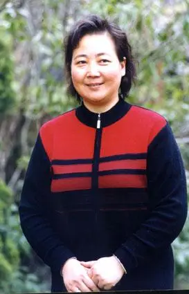 图文:话剧《长恨歌》主要演员生活照-陆燕芳