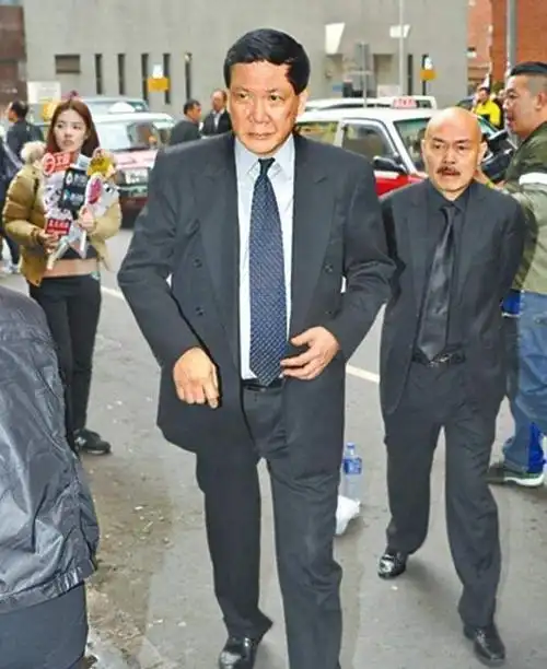 戏耍三星和通用,人送外号"江湖八贤王","四眼龙"的得力大将|向华炎