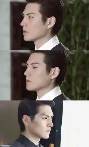 看完这些图片,你们可能会觉得低估了【严宽】年轻时候的颜值!