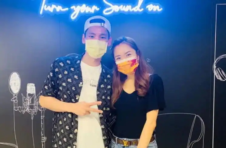 林柏宏出道14年0绯闻林柏宏和杨千霈是什么关系