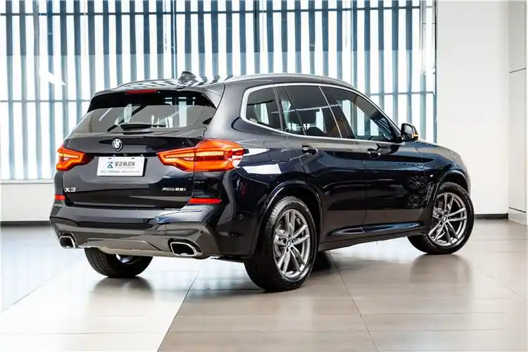 宝马x3 21款xdrive28i m运动套装