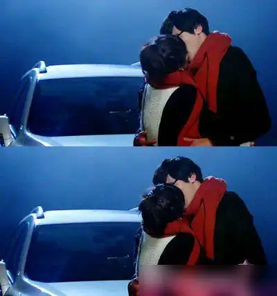 一吻定情 韩剧经典接吻瞬间