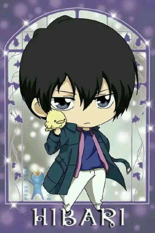 求家庭教师云雀恭弥萌图,越多越好