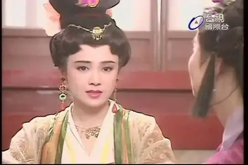 《唐太宗李世民》傅艺伟·杨吉儿