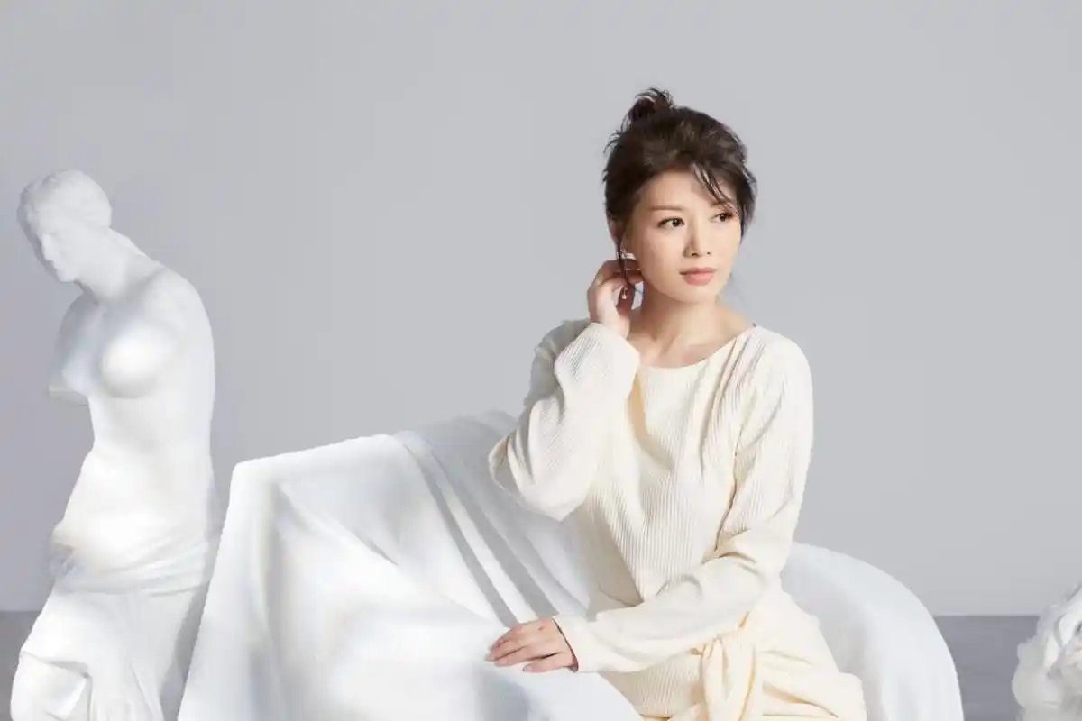 程愫:傅程鹏前妻,有军旅之花的美誉,《大江大河2》中扮隋春凤