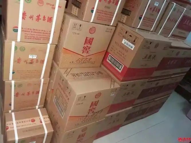 中秋节活动五粮液八代国窖1573低价促销